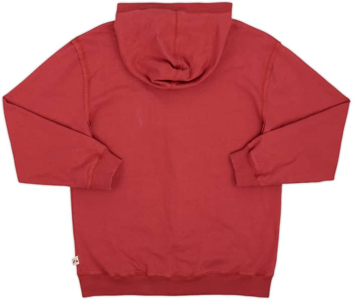 2000s Philadelphia Phillies Majestic Full-Zip Hooded Sweat Top - 8/10 - (XL.Boys)