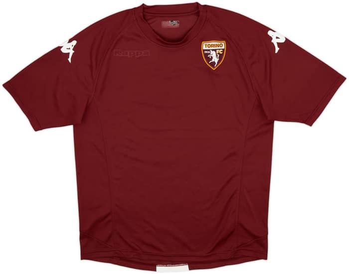 Camiseta de entrenamiento Kappa del Torino 2014-15 - 5/10 - (L)