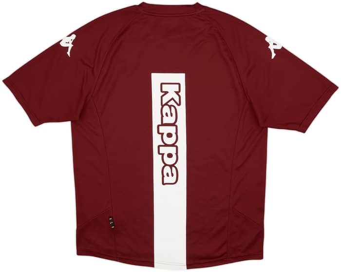 Camiseta de entrenamiento Kappa del Torino 2014-15 - 5/10 - (L)