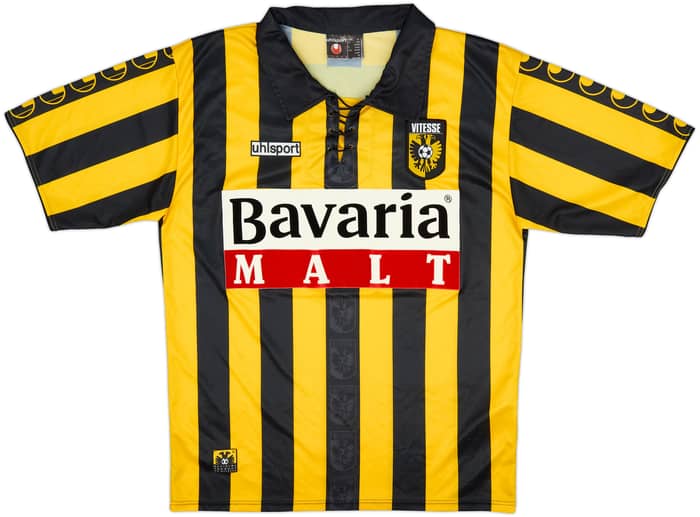 Camiseta de local del Vitesse 2002-03 - 8/10 - (XL)