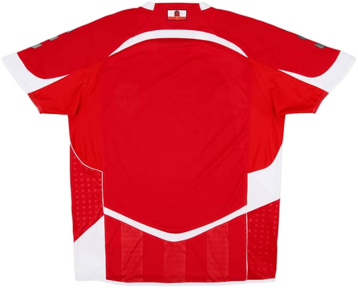 2010-12 Gibraltar Home Shirt - 5/10 - (L)