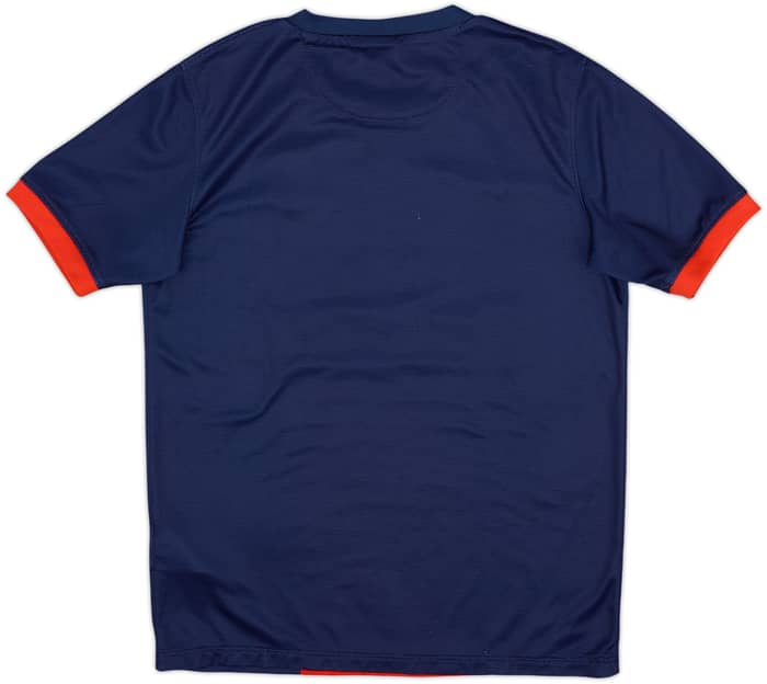 2013-14 Paris Saint-Germain Camiseta Local - 9/10 - (L.Niños)