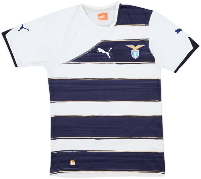 2010-11 Lazio Third Shirt - 7/10 - (XS)