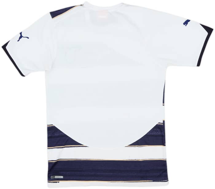 2010-11 Lazio Third Shirt - 7/10 - (XS)