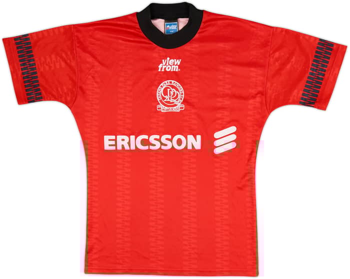 1996-97 QPR Away Shirt - 8/10 - (S)