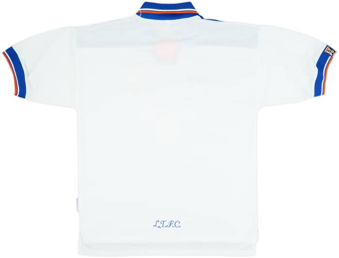 1997-99 Luton Town Home Shirt - 8/10 - (XL)