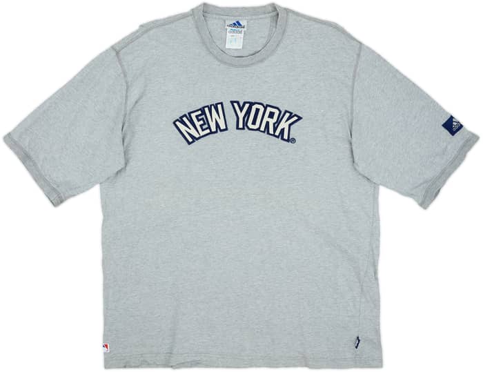 1990s New York Mets adidas Tee - 5/10 - (L)