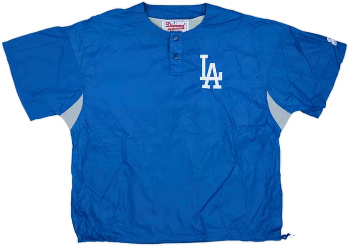 1998-99 LA Dodgers Starter Shell Top - 9/10 - (L)