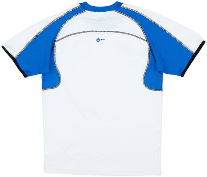 2010-11 Wigan Athletic Mi-Fit Training Shirt - 7/10 - (XL.Boys)