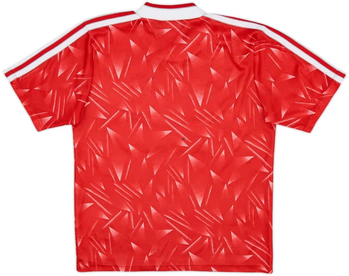 1989-91 Liverpool Local Camiseta - 7/10 - (M.Boys)