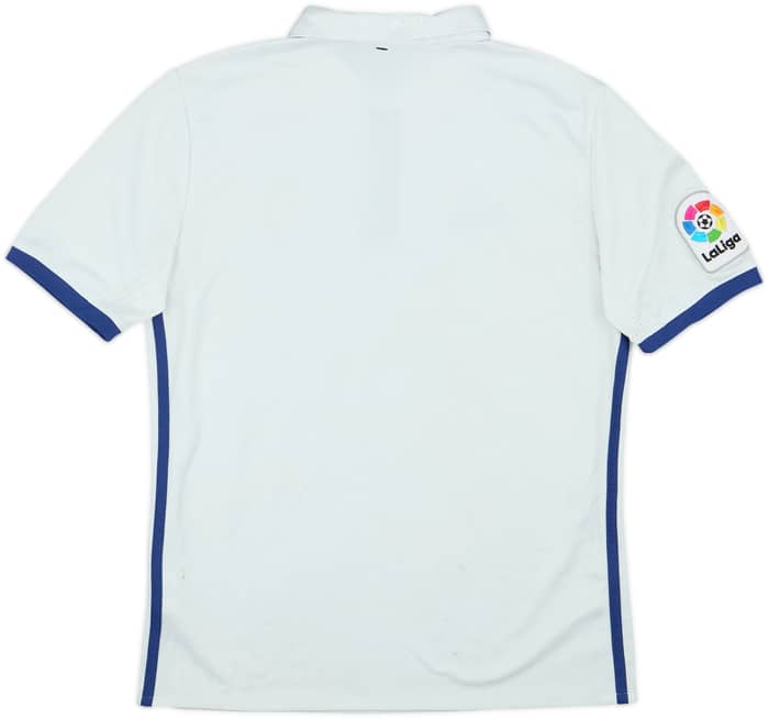 2016-17 Real Madrid Camiseta de local - 4/10 - (S)