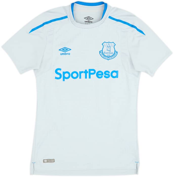 2017-18 Everton Away Shirt Rooney #10 - 9/10 - (S)