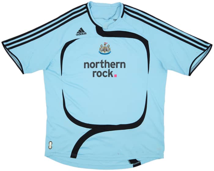 2007-08 Newcastle Away Shirt - 4/10 - (XL)
