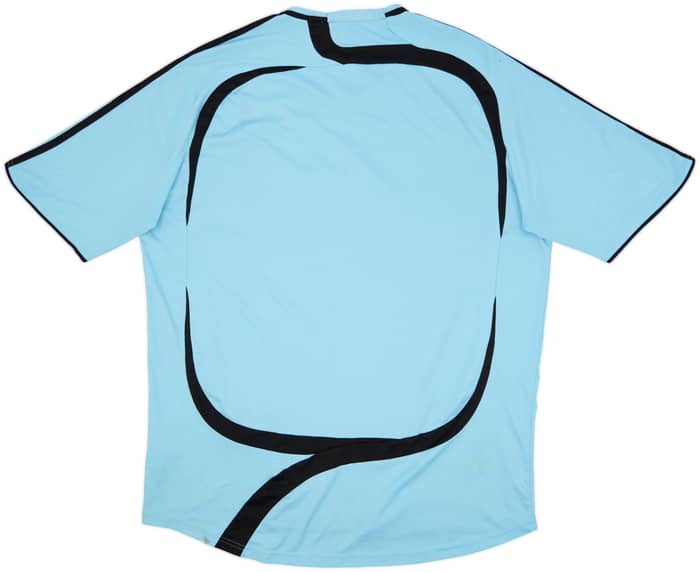 2007-08 Newcastle Away Shirt - 4/10 - (XL)