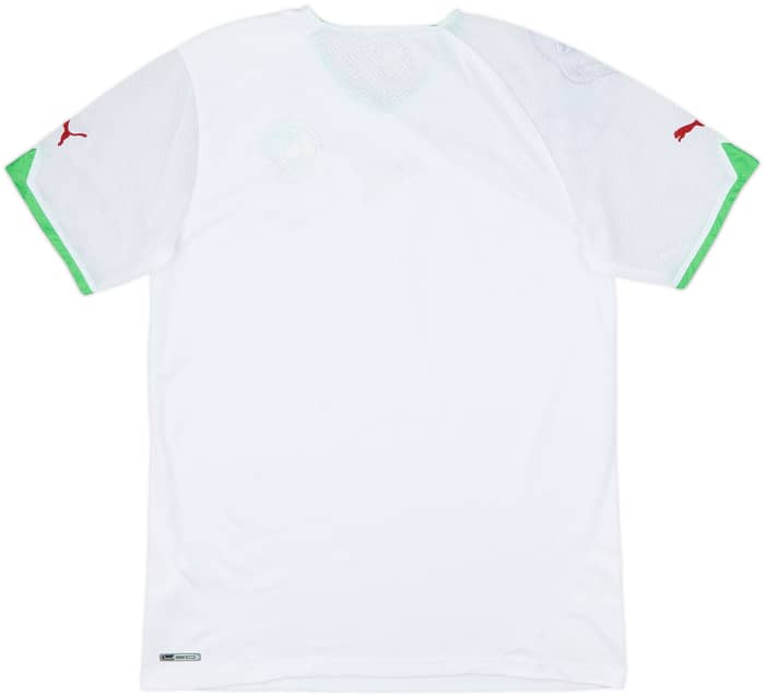 2010-12 Senegal Home Shirt - 9/10 - (M)