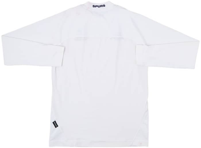 2004-05 Tottenham Home L/S Shirt - 4/10 - (S)
