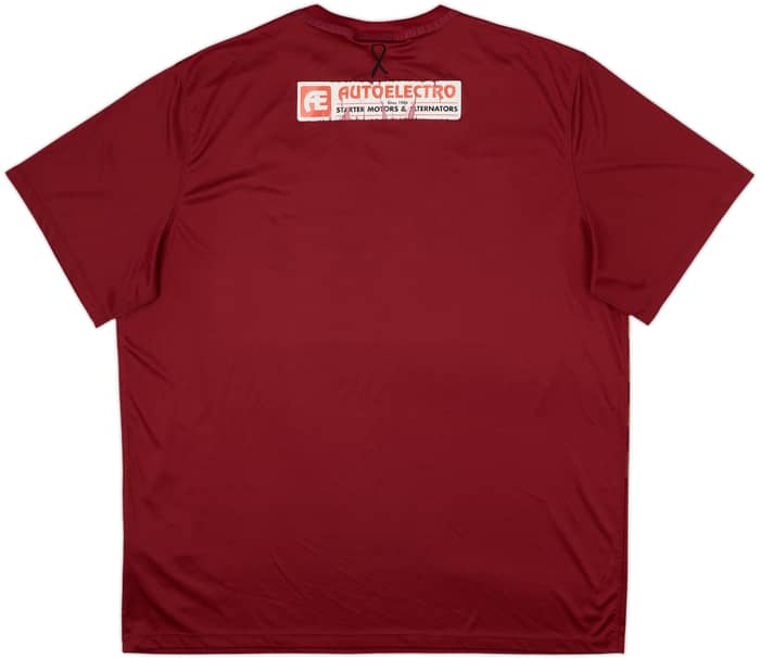 2015-16 Bradford City Home Shirt - 7/10 - (XXL)