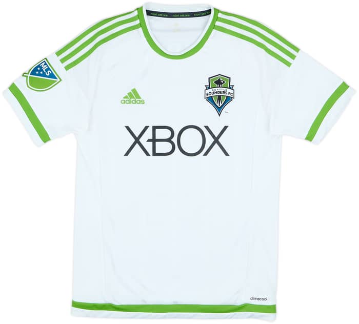 2015 Seattle Sounders Away Shirt Dempsey #2 - 8/10 - (S)
