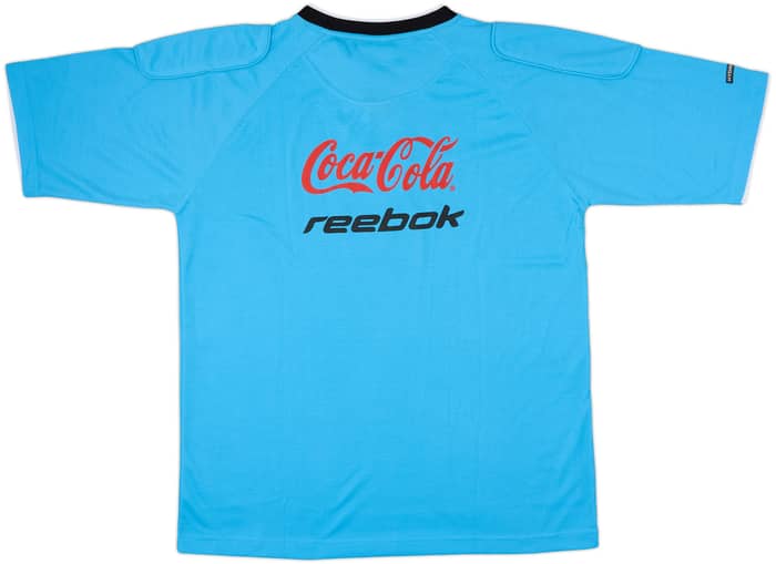 1999-00 Argentina Reebok Training Shirt - 9/10 - (L)