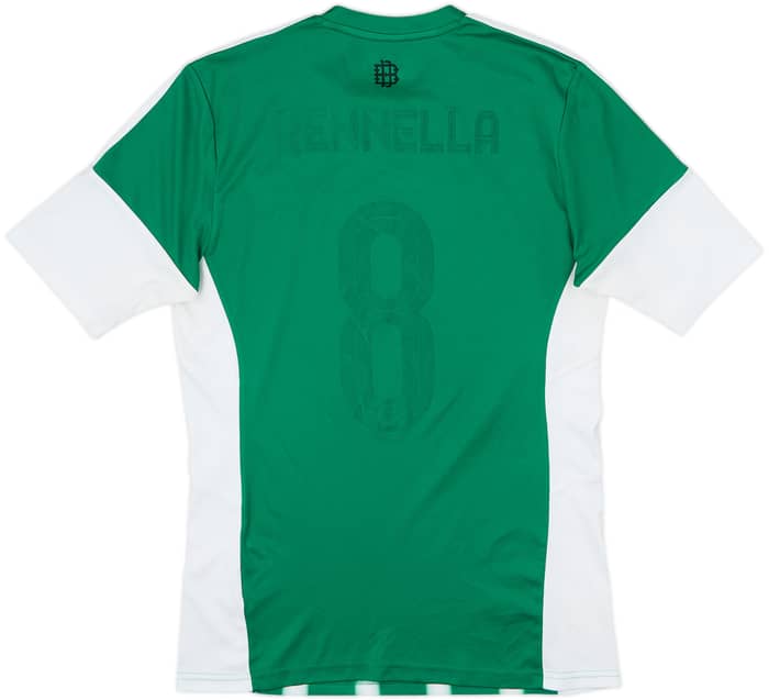 2015-16 Real Betis Home Shirt - 4/10 - (S)