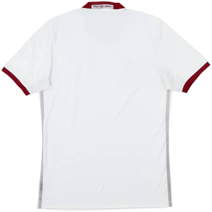 2016-17 Bayern Munich Third Shirt - 4/10 - (S)