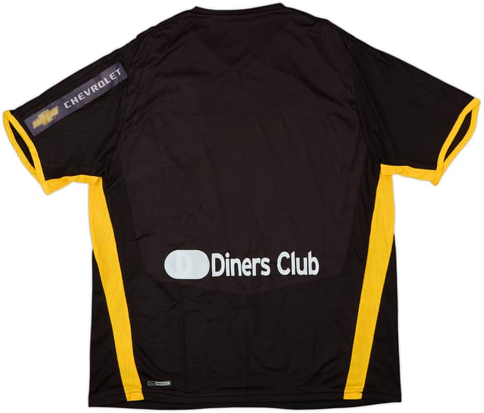 2008-09 AEK Athens Away Shirt - 8/10 - (XL)