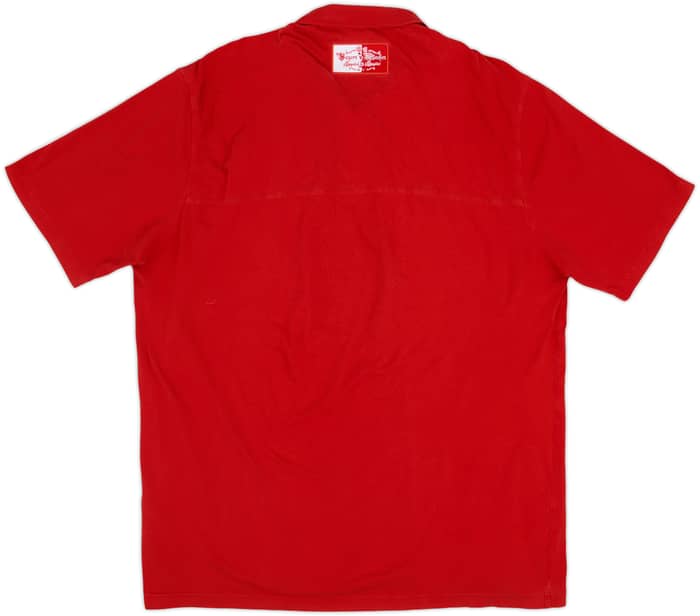 2010-11 Bayern Munich adidas Polo Shirt - 5/10 - (XL)