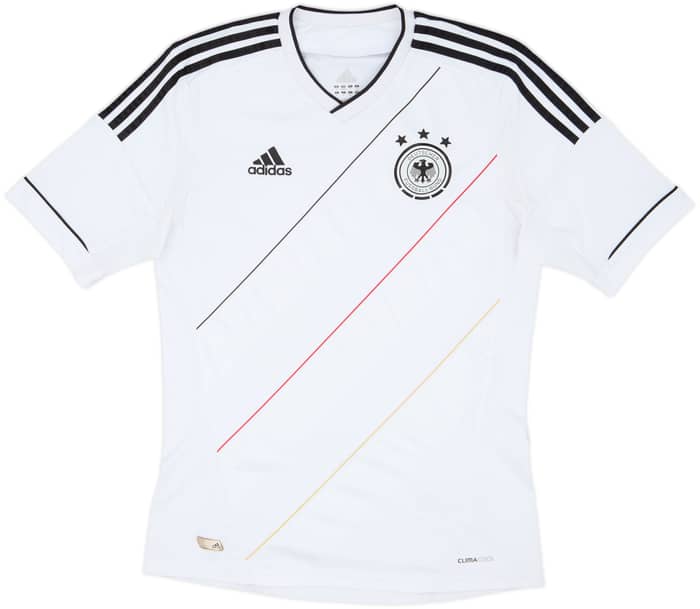 2012-13 Germany Home Shirt - 6/10 - (S)