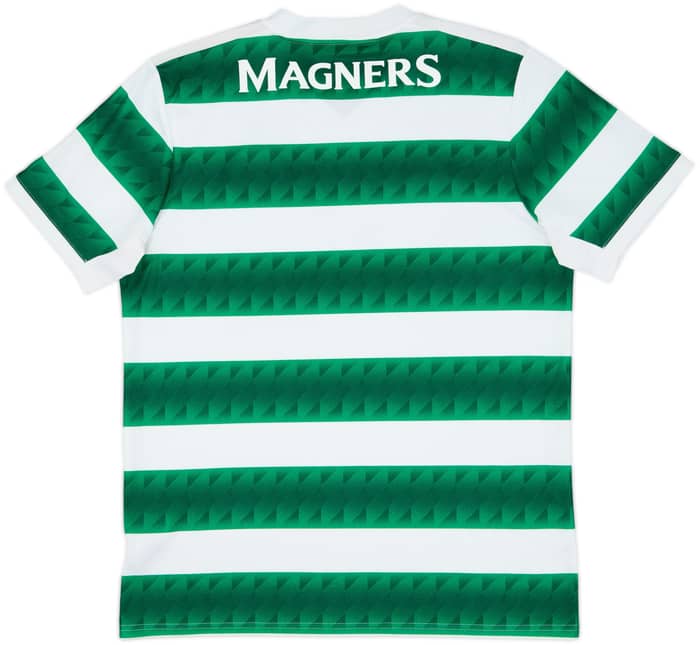 2022-23 Celtic Home Shirt - 8/10 - (L)