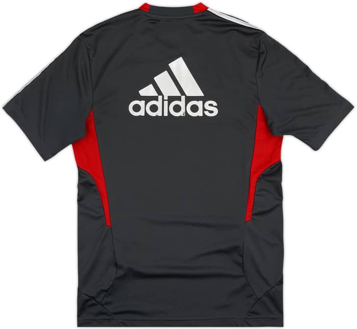 2011-12 Liverpool adidas Training Shirt - 6/10 - (S)