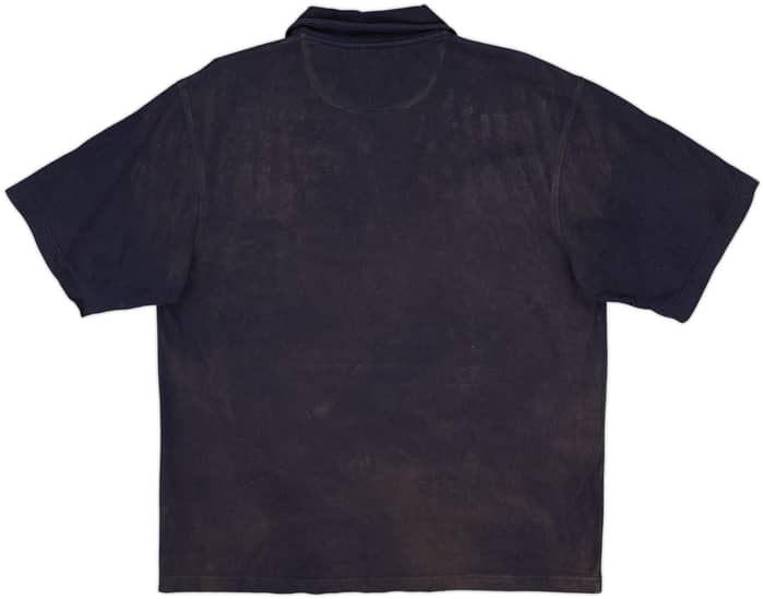 2003-04 Manchester City Reebok Polo Shirt - 5/10 - (L)