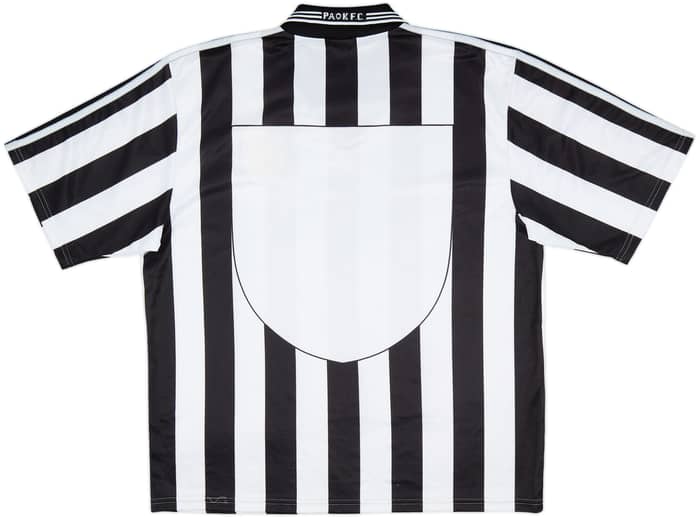 1998-99 PAOK Home Shirt - 7/10 - (XL)