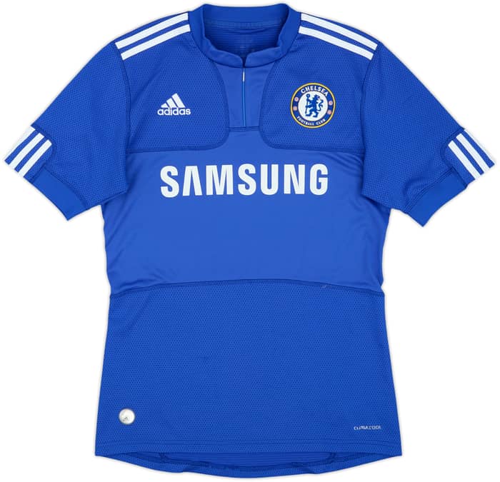 2009-10 Chelsea Home Shirt Drogba #11 - 6/10 - (M)