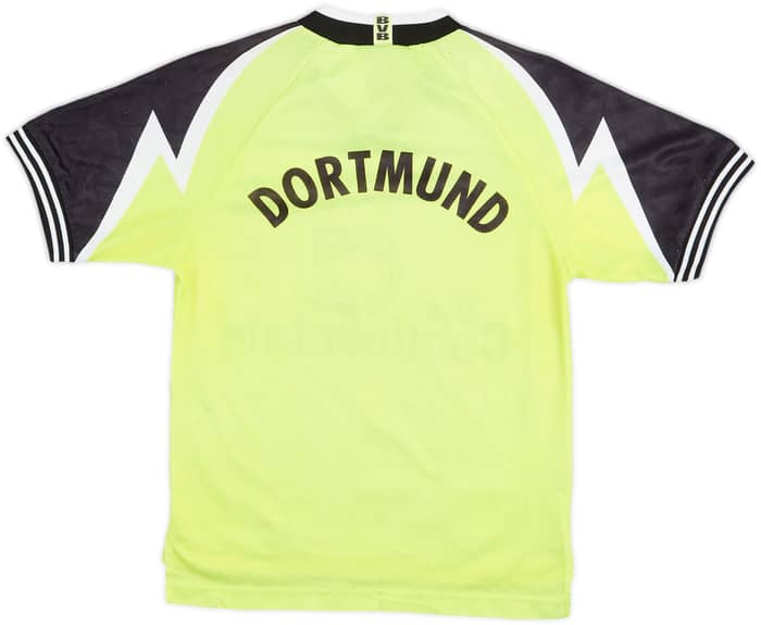 Camiseta de local del Borussia Dortmund 1995-96 - 7/10 - (S. Niños)