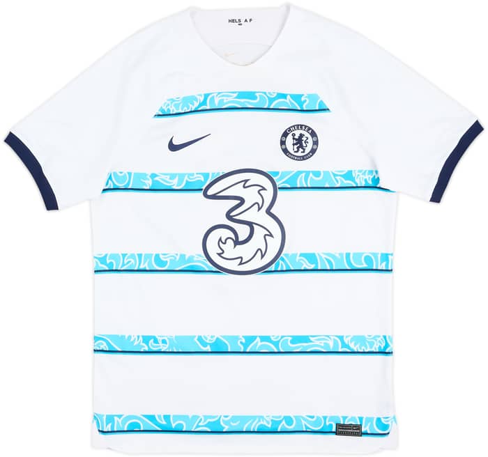 2022-23 Chelsea Camiseta Visitante Kante #7 - 6/10 - (M)