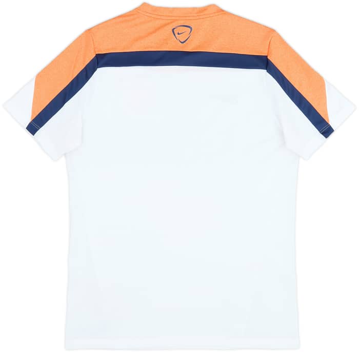 2014-15 Netherlands Nike Training Shirt - 8/10 - (L)