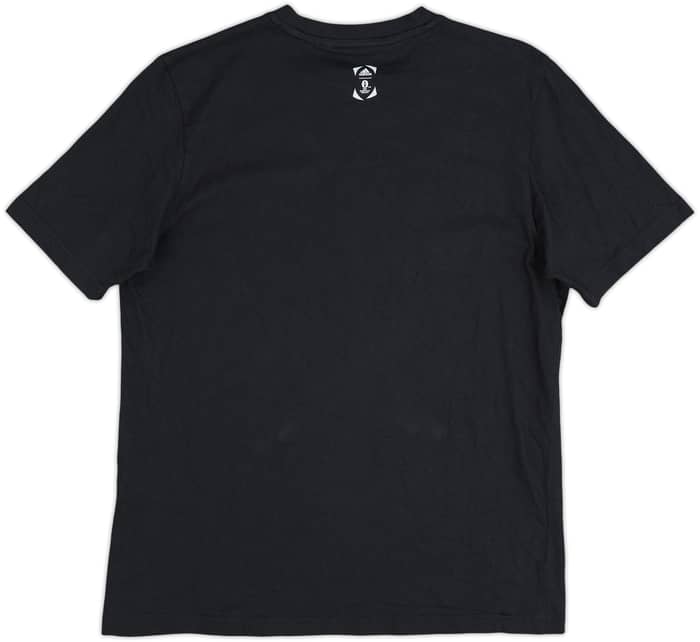 2024-25 Belgium adidas Cotton Tee - 6/10 - (S)