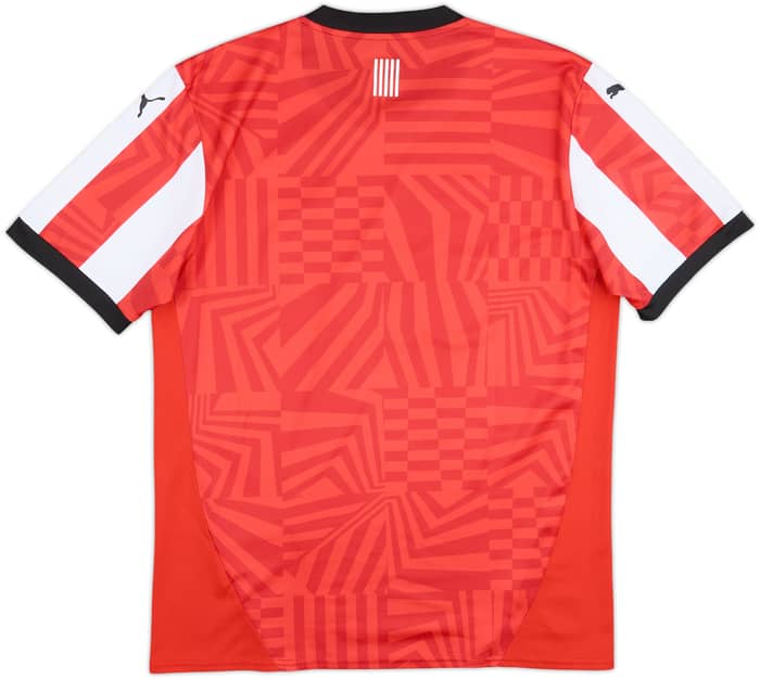 2024-25 Southampton Home Shirt - 9/10 - (L)