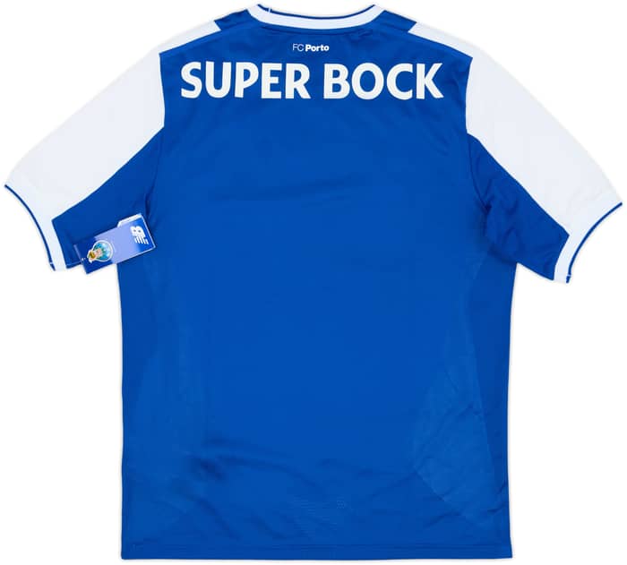 Camiseta de local del Porto 2017-18 (S)