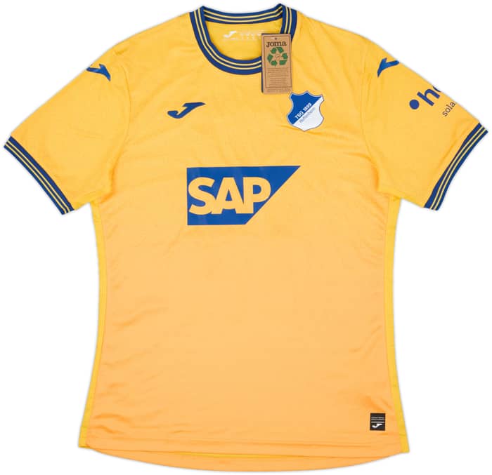 2023-24 Hoffenheim Third Shirt Beier #14 (L)