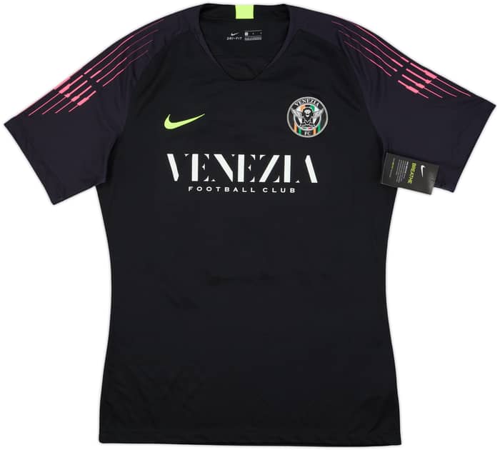 Camiseta de portero del Venezia 2019-20 Pomini #22 (L)