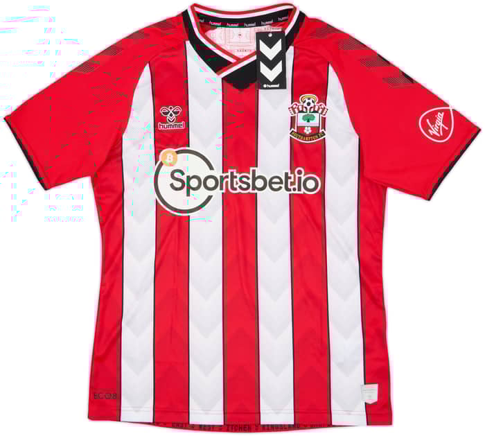 2021-22 Southampton Home Shirt Prowse #8 (M)