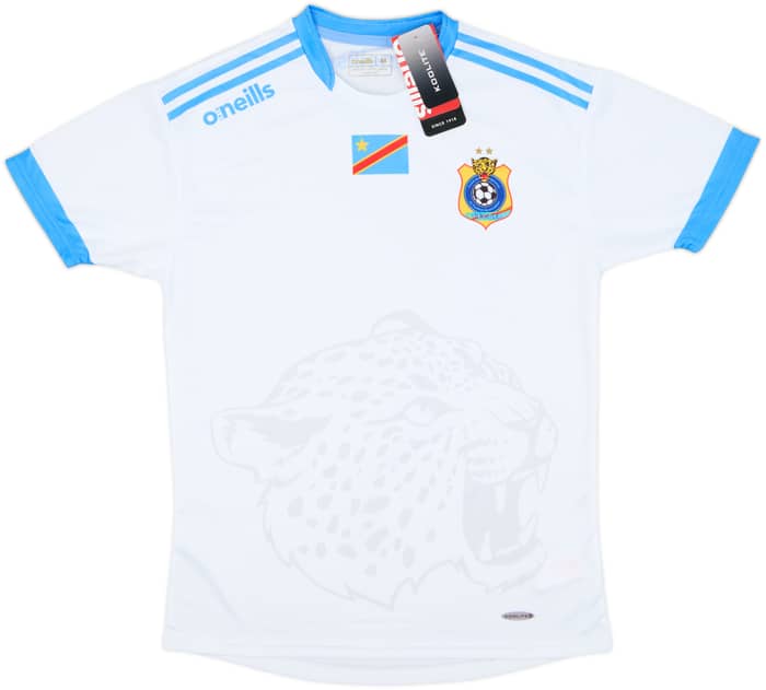 2019-20 DR Congo Away Shirt (M)