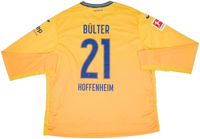 2023-24 Hoffenheim Third L/S Shirt Bulter #21 (4XL)