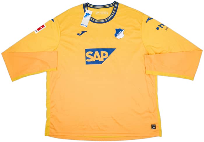 2023-24 Hoffenheim Third L/S Shirt Bulter #21 (4XL)
