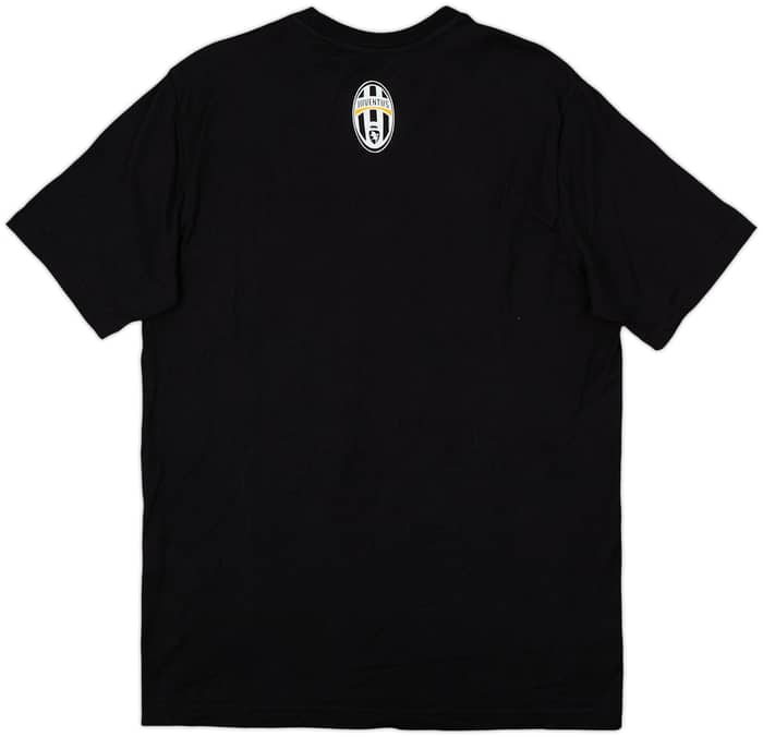 2011-12 Juventus Nike Graphic Tee - 8/10 - (L)