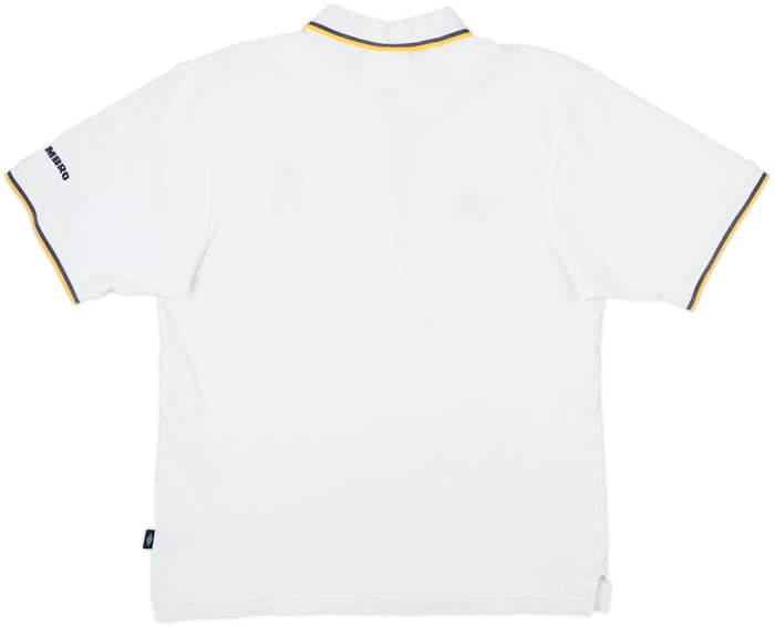 1998-99 Chelsea Umbro Polo - 8/10 - (S)
