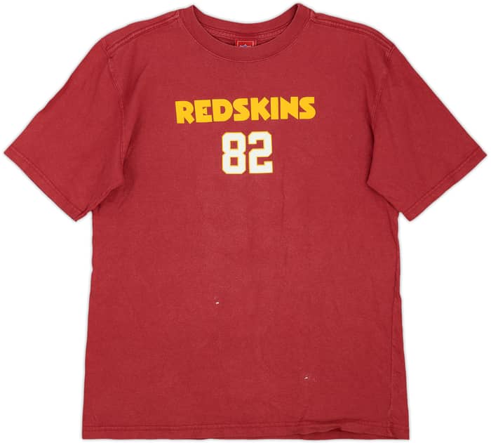 2006 Washington Redskins Randle El #82 NFL Tee - 5/10 - (XL.Boys)