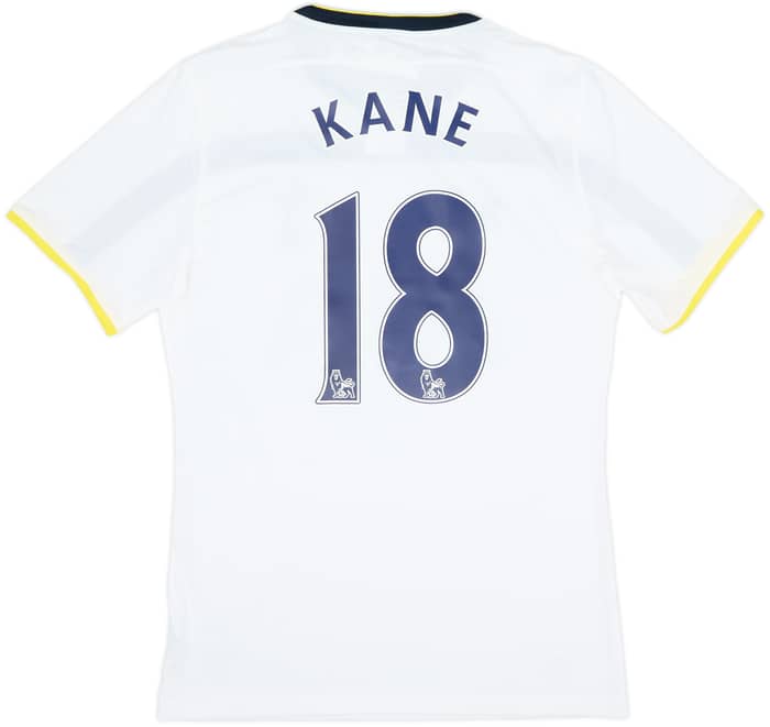 2014-15 Tottenham Camiseta Local Kane #18 (M)