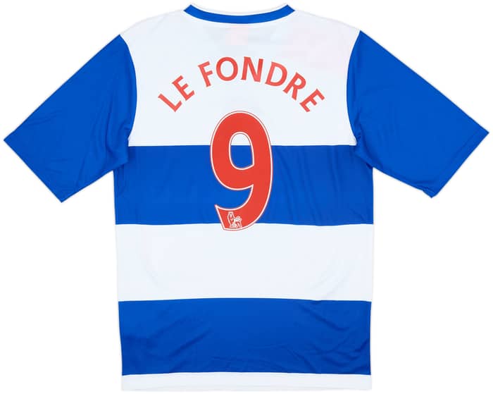 2012-13 Reading Home Shirt Le Fondre #9 (M)